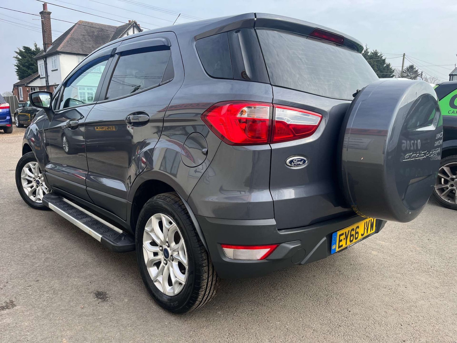 Used Ford Ecosport 2016 for sale - 77988223: Photo 10