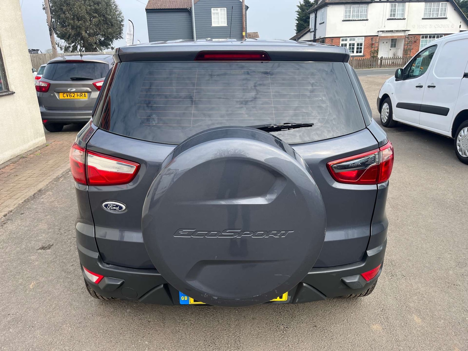 Used Ford Ecosport 2016 for sale - 77988223: Photo 11