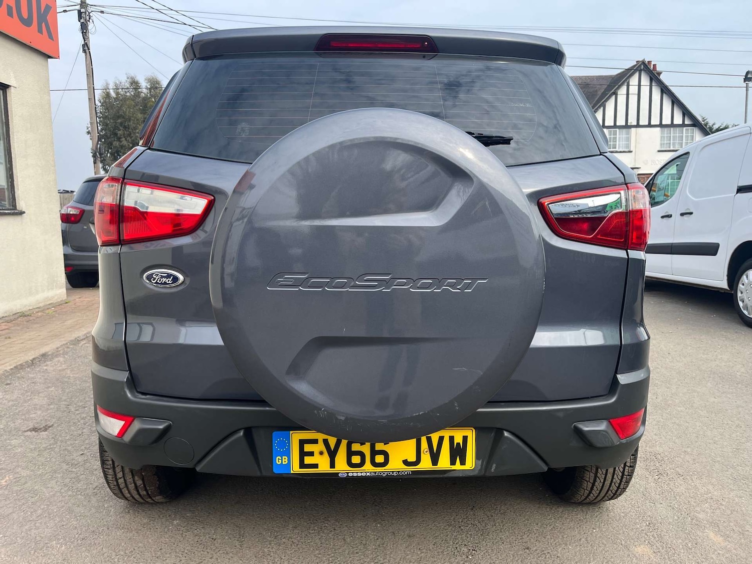 Used Ford Ecosport 2016 for sale - 77988223: Photo 12