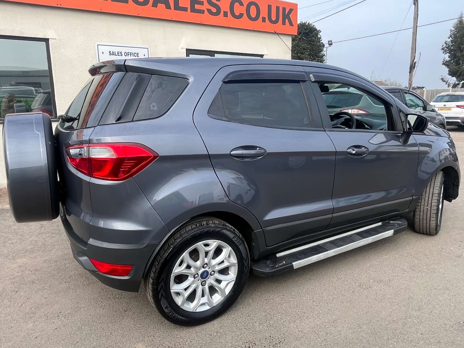 Used Ford Ecosport 2016 for sale - 77988223: Photo 14