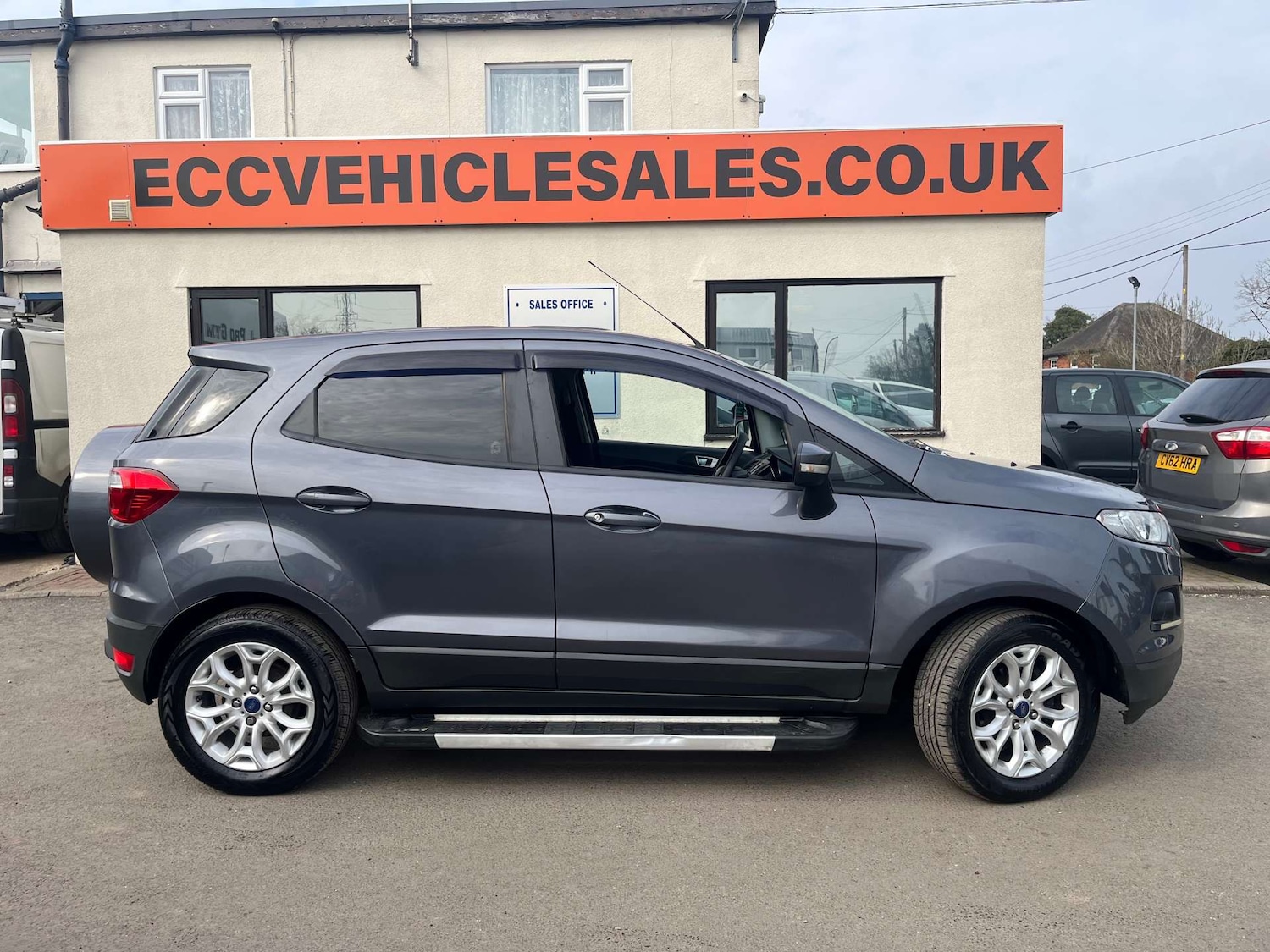 Used Ford Ecosport 2016 for sale - 77988223: Photo 15