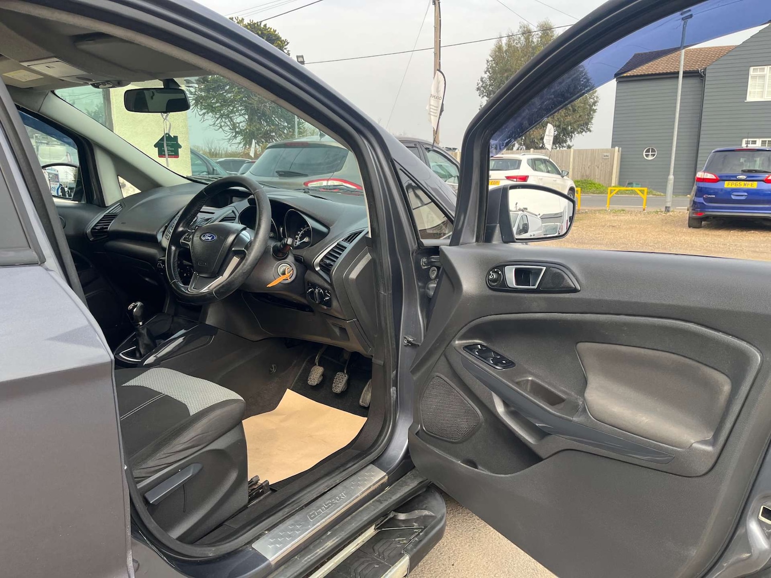 Used Ford Ecosport 2016 for sale - 77988223: Photo 16