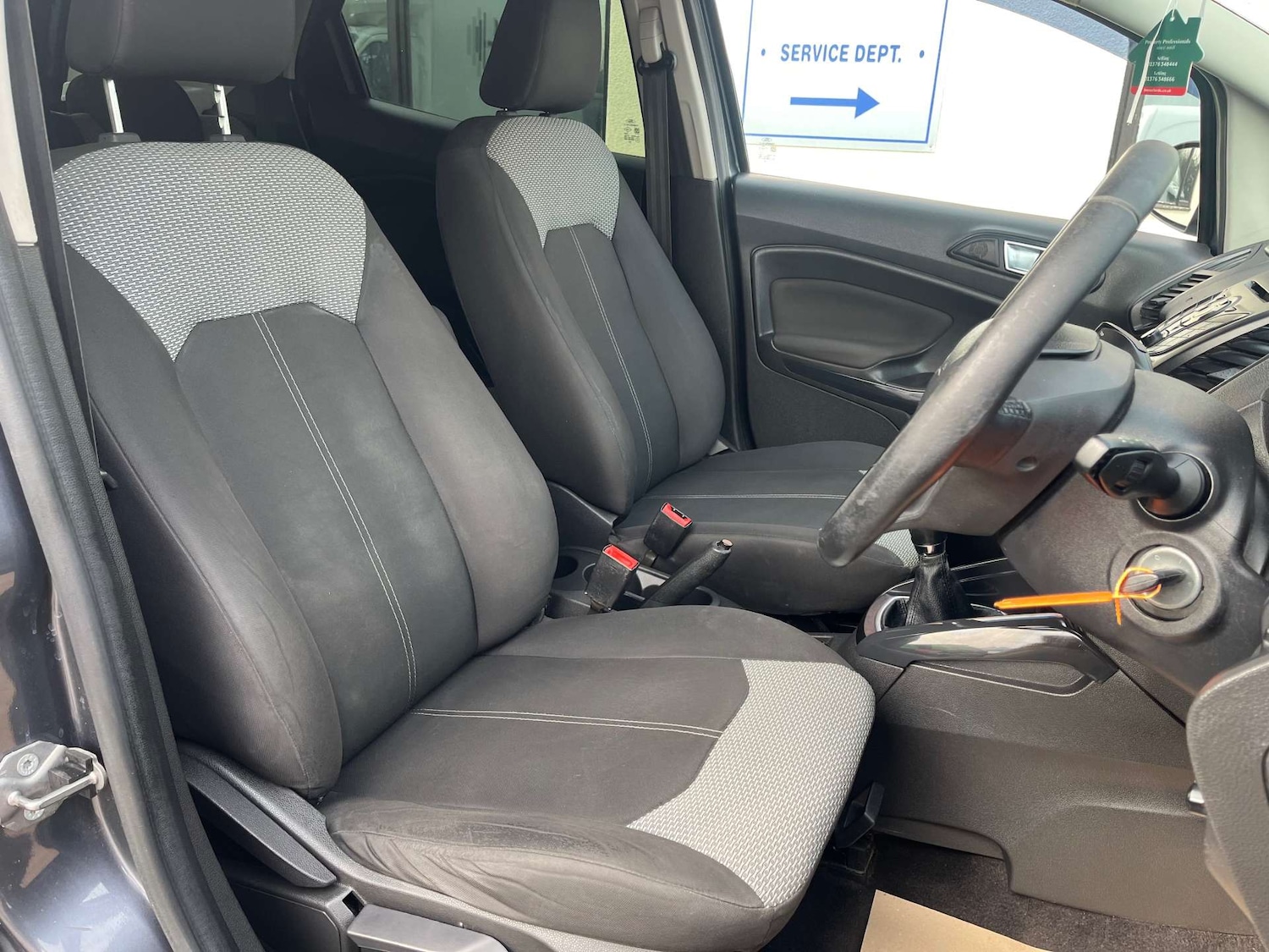 Used Ford Ecosport 2016 for sale - 77988223: Photo 17