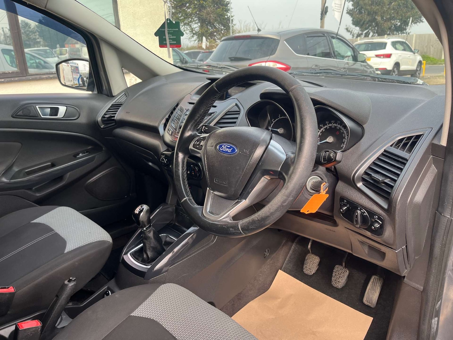 Used Ford Ecosport 2016 for sale - 77988223: Photo 18