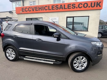 Ford Ecosport feature image