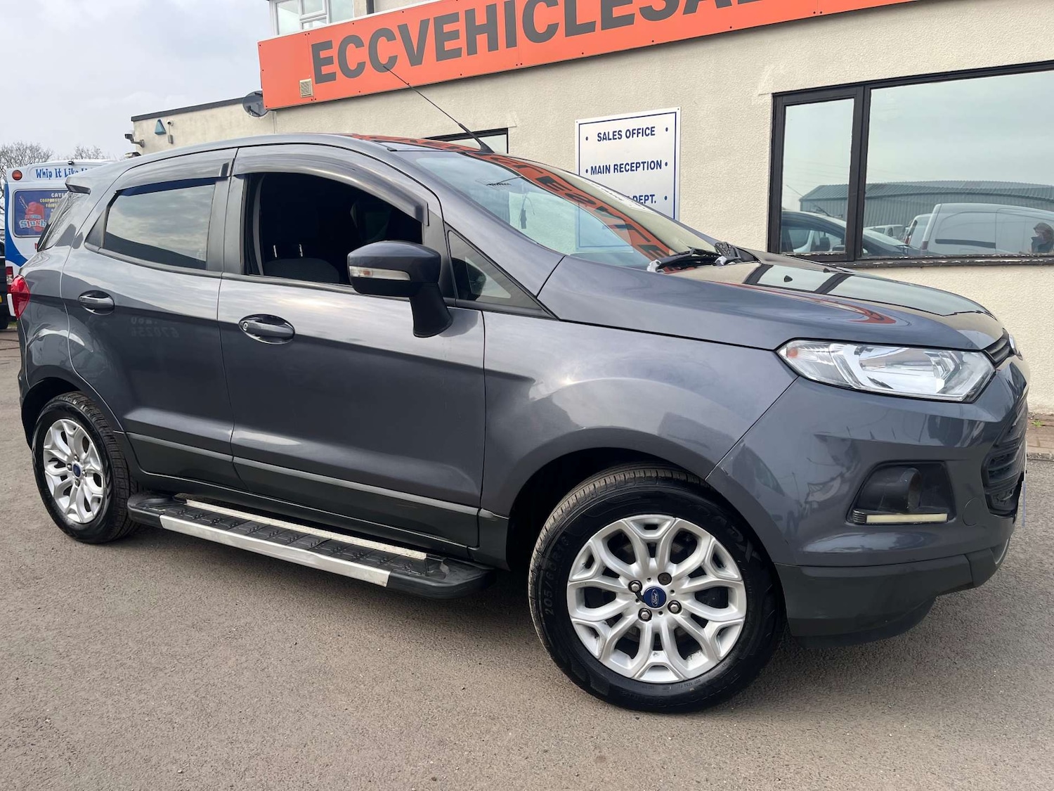Used Ford Ecosport 2016 for sale - 77988223: Photo 2