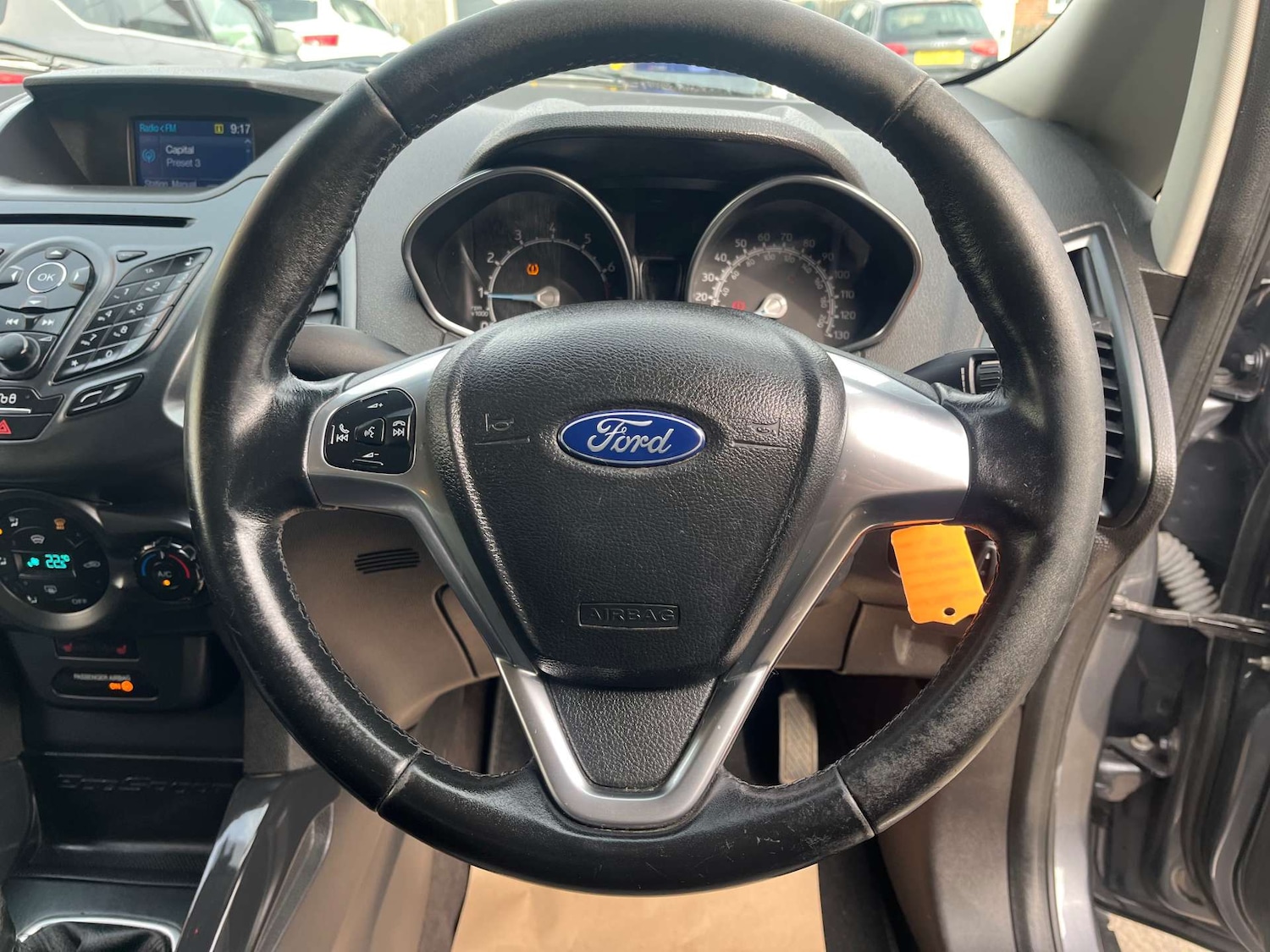 Used Ford Ecosport 2016 for sale - 77988223: Photo 20