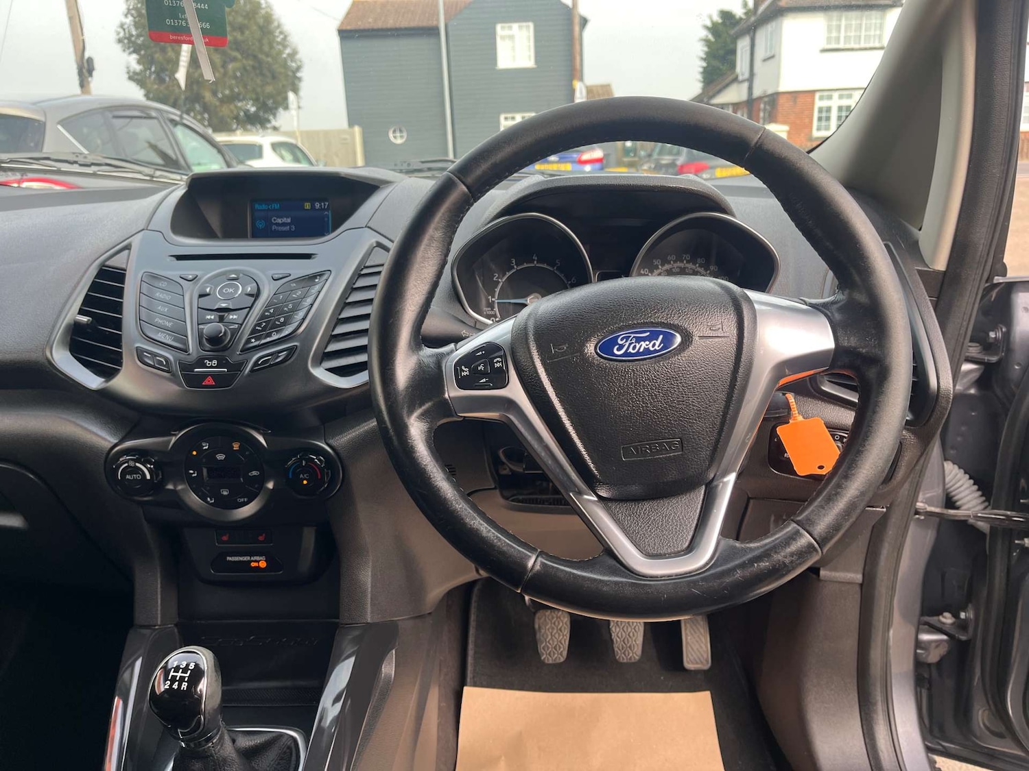 Used Ford Ecosport 2016 for sale - 77988223: Photo 25