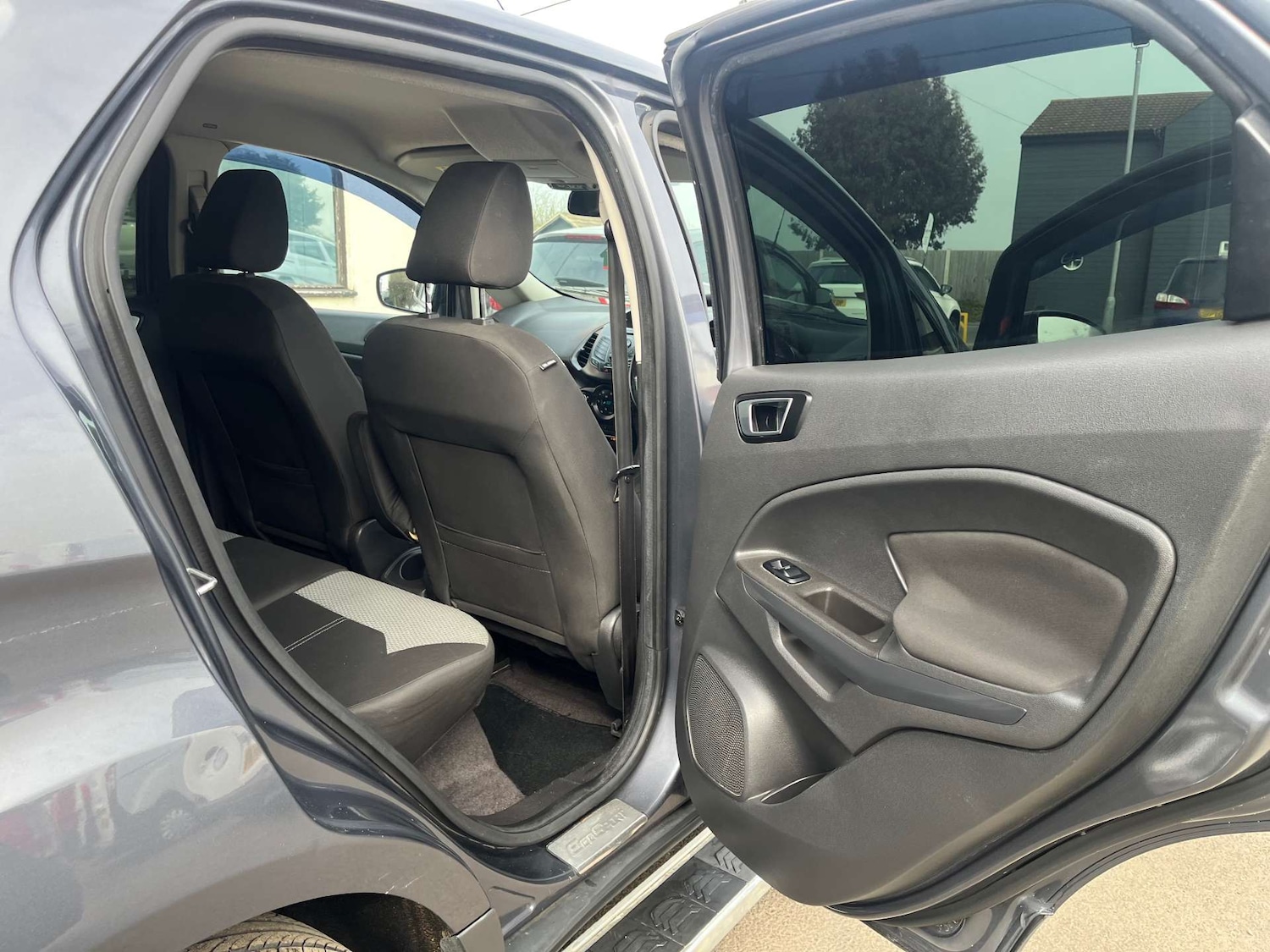 Used Ford Ecosport 2016 for sale - 77988223: Photo 27