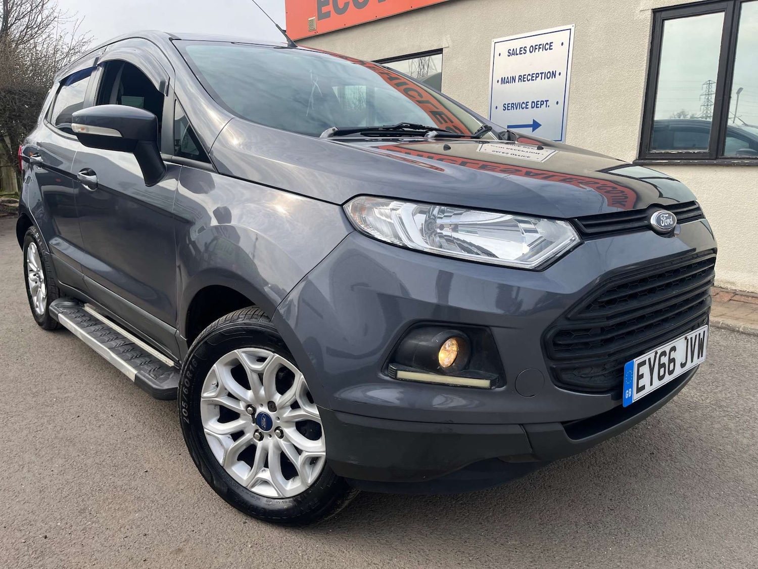 Used Ford Ecosport 2016 for sale - 77988223: Photo 3