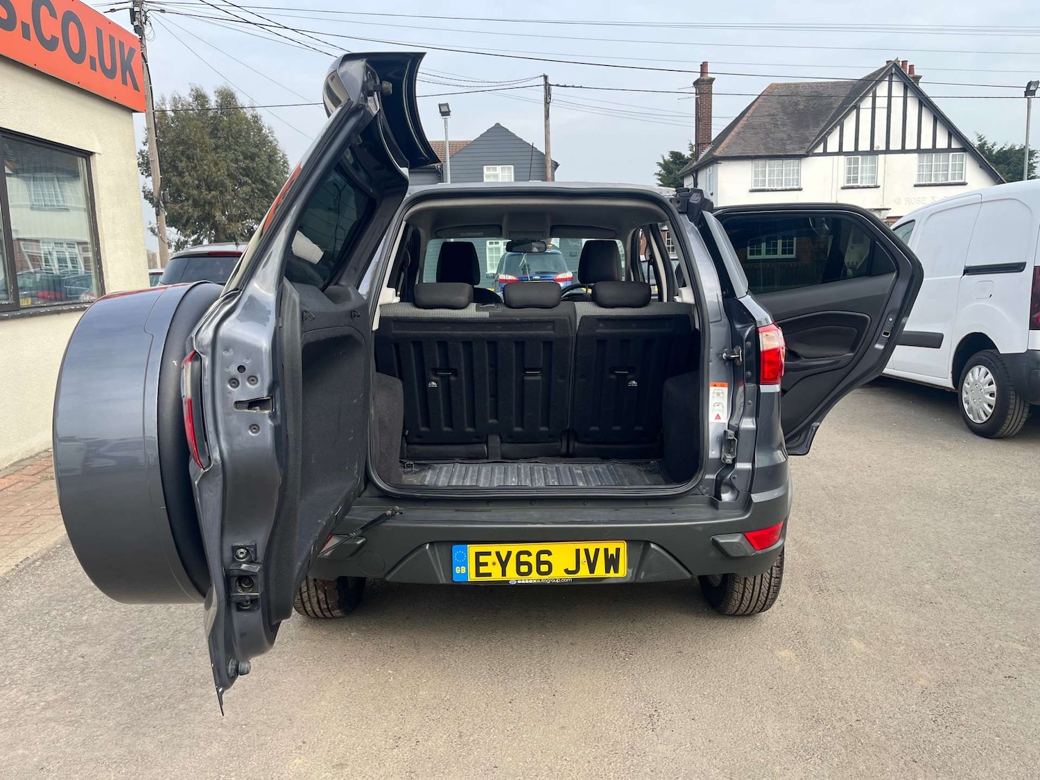 Used Ford Ecosport 2016 for sale - 77988223: Photo 31