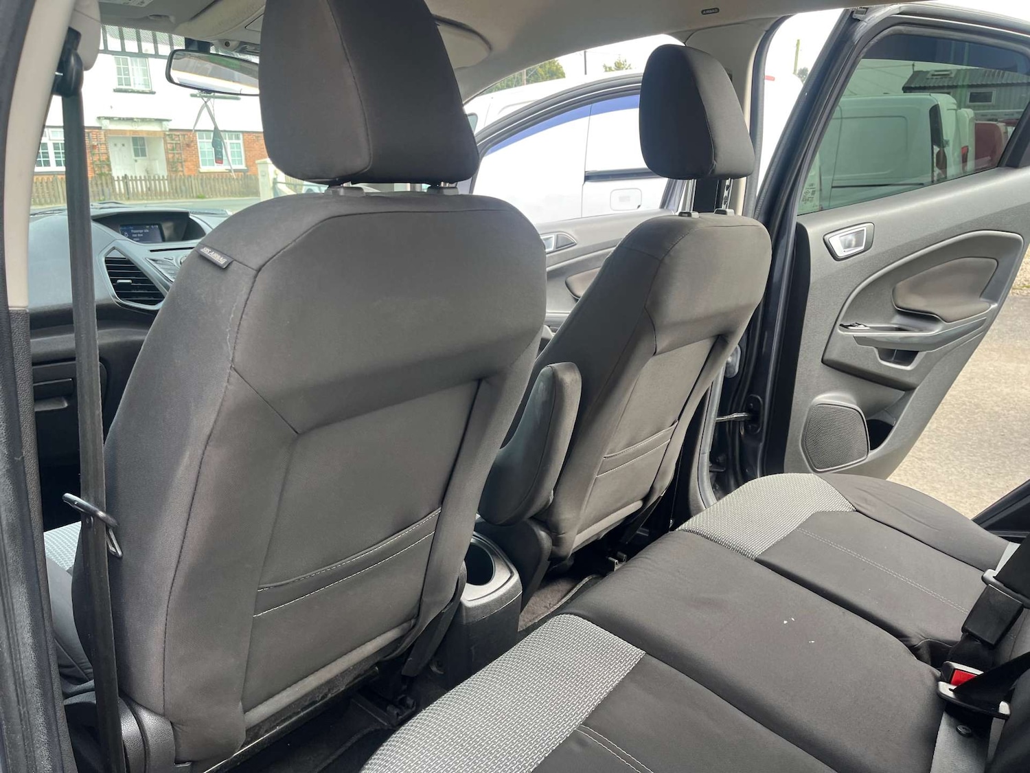 Used Ford Ecosport 2016 for sale - 77988223: Photo 35