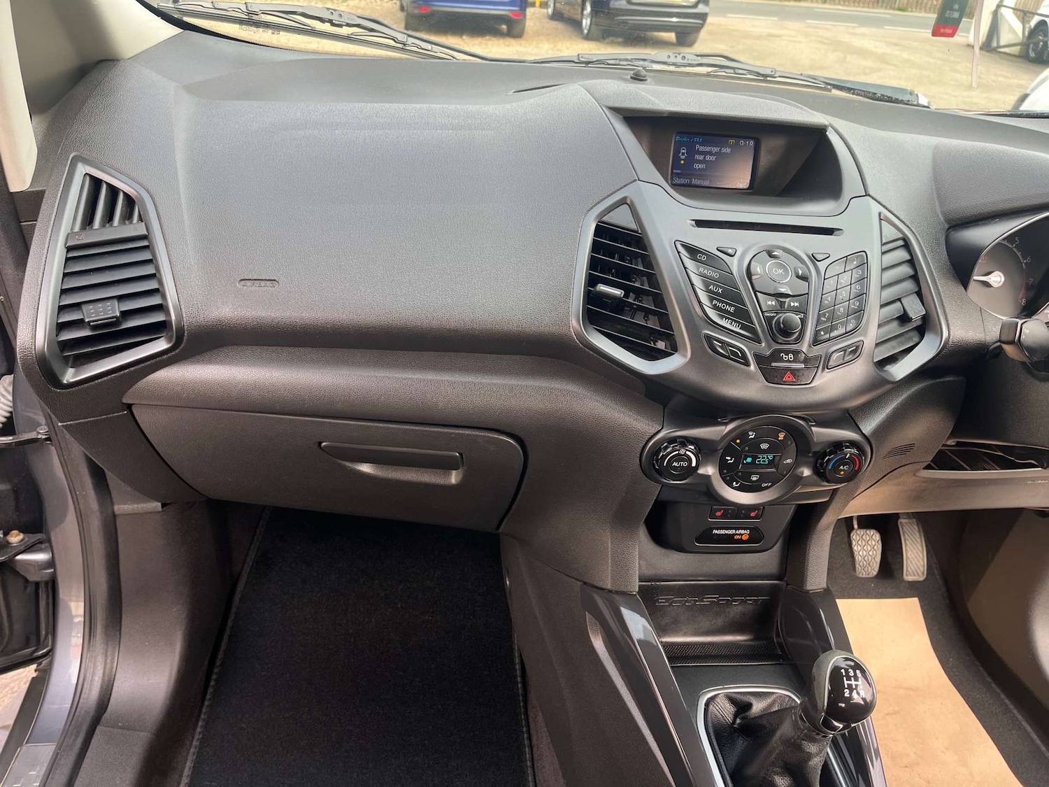 Used Ford Ecosport 2016 for sale - 77988223: Photo 40