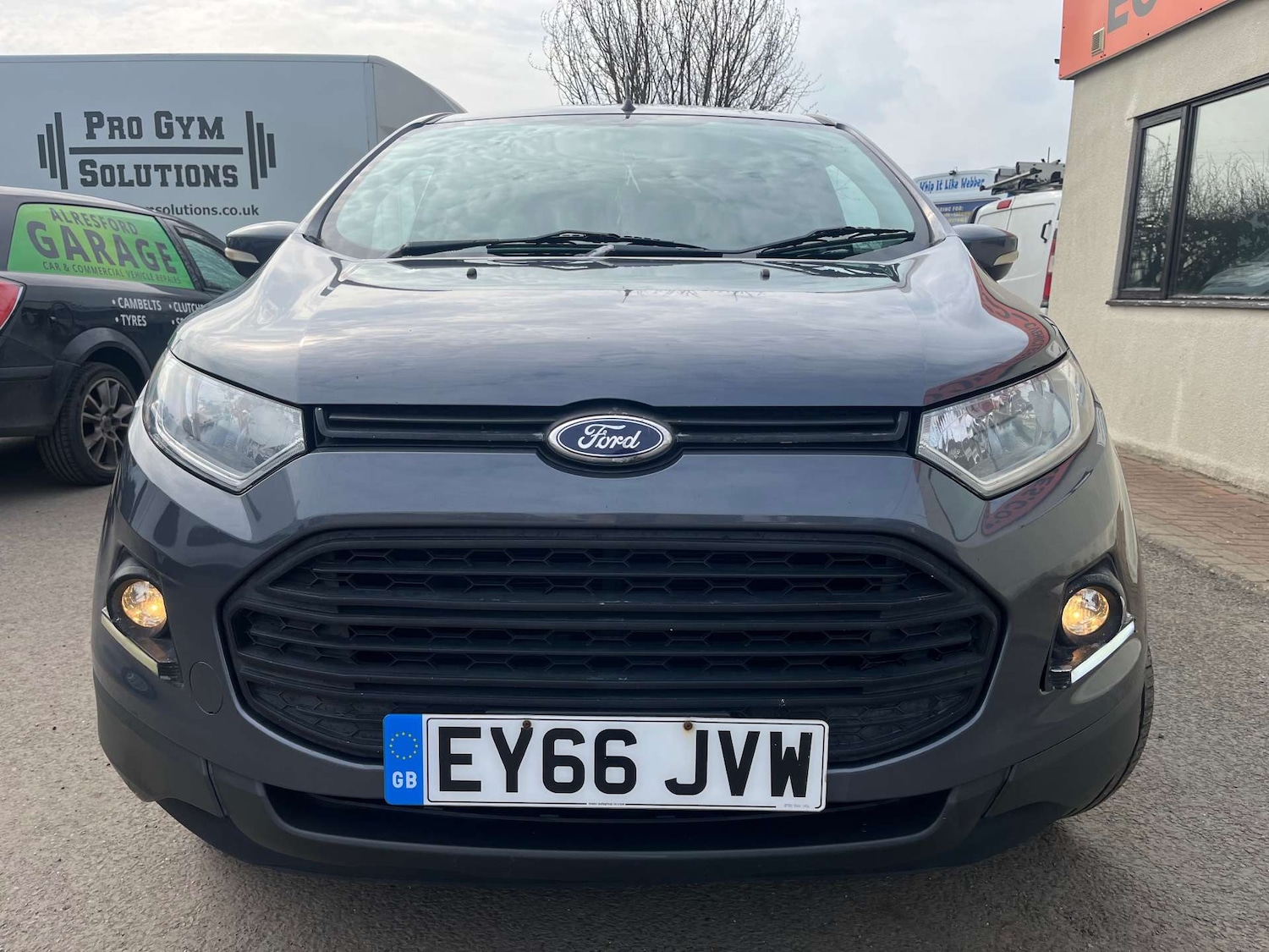 Used Ford Ecosport 2016 for sale - 77988223: Photo 5