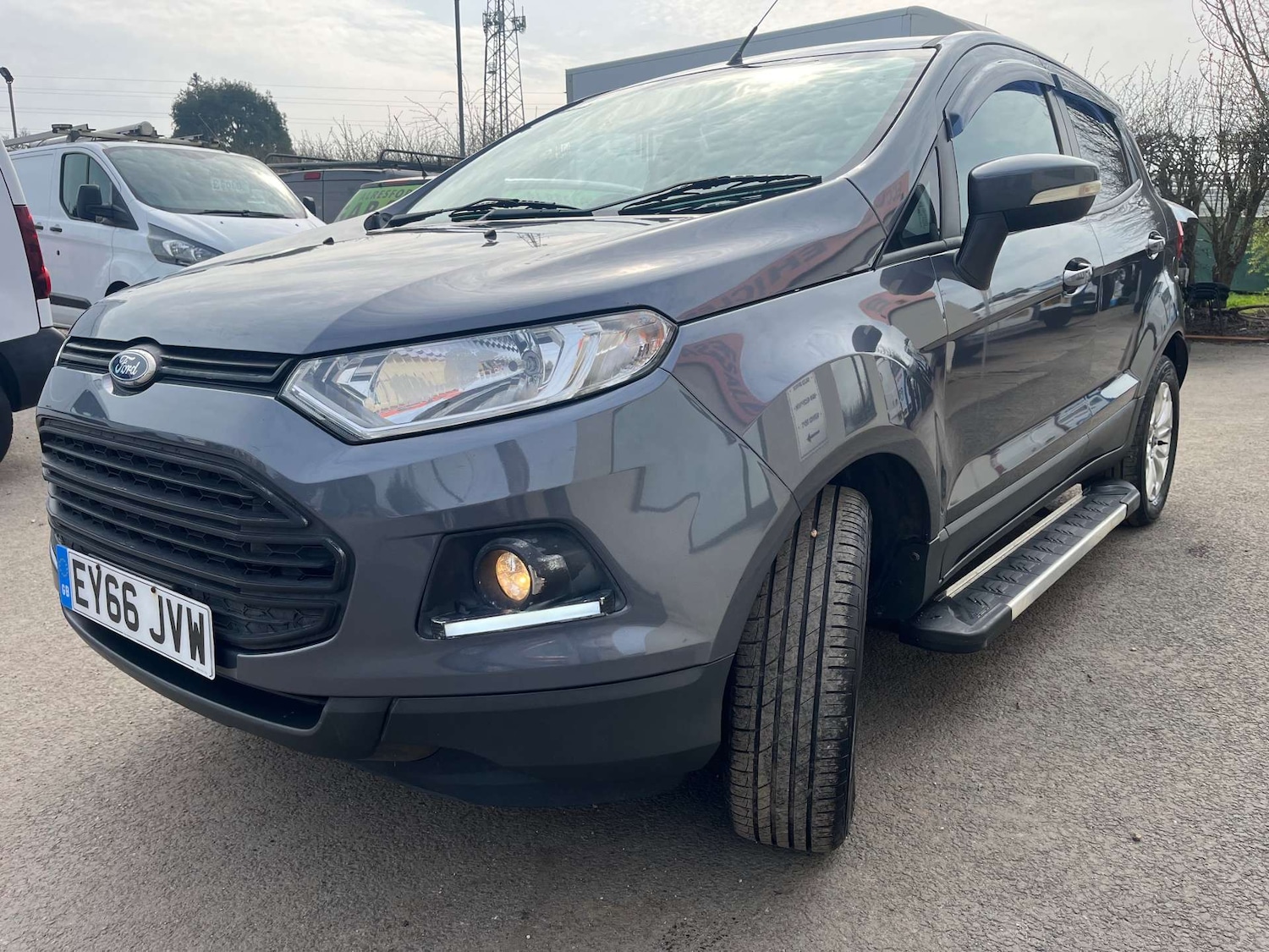 Used Ford Ecosport 2016 for sale - 77988223: Photo 6