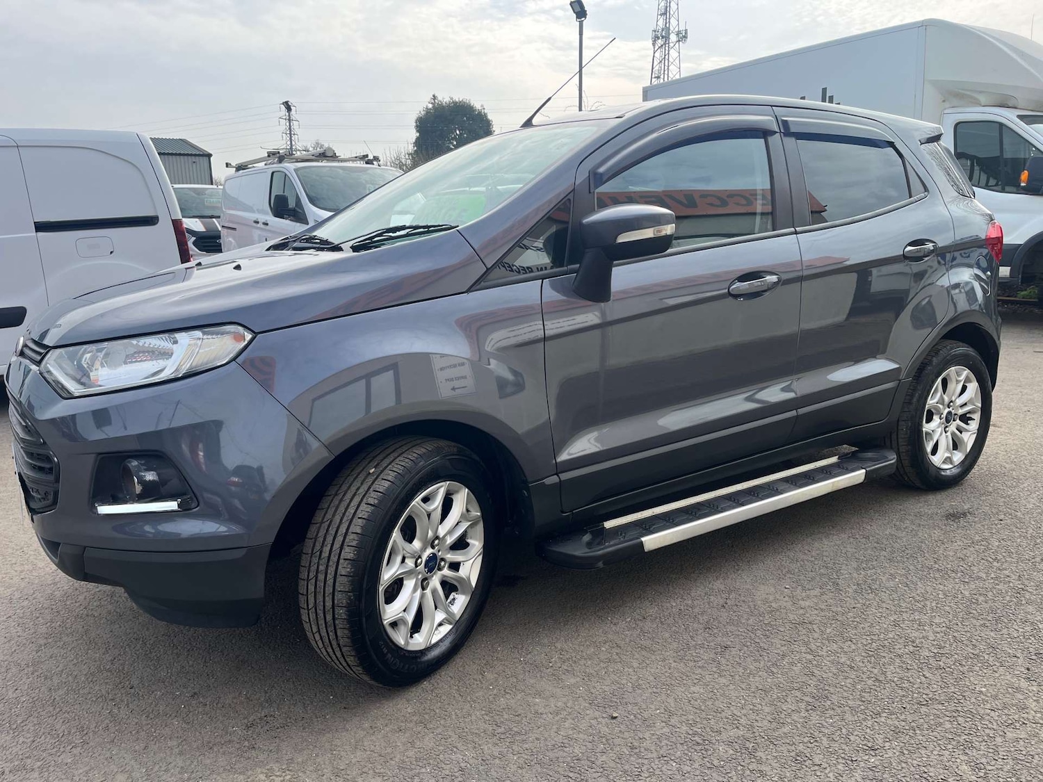 Used Ford Ecosport 2016 for sale - 77988223: Photo 7