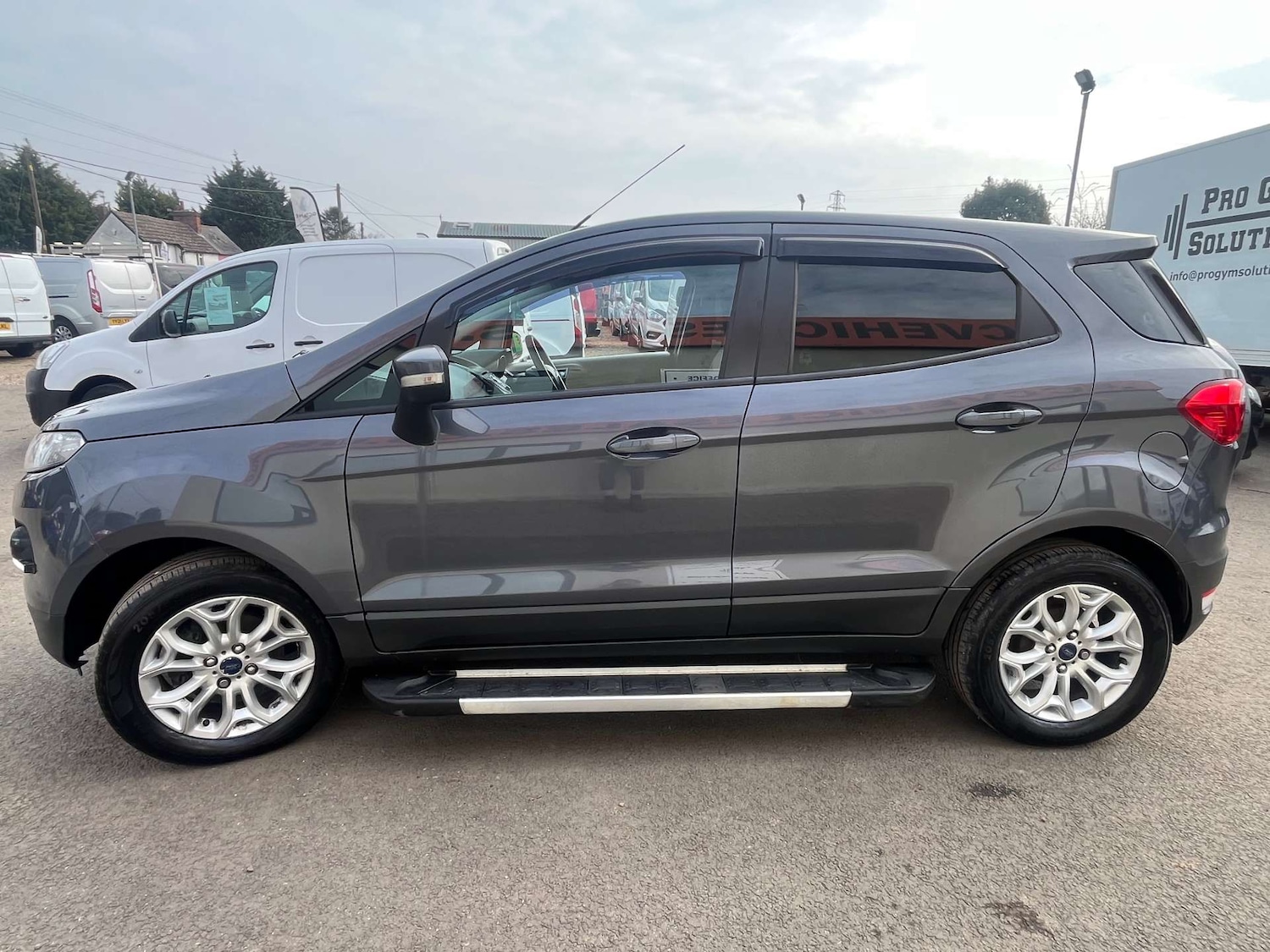 Used Ford Ecosport 2016 for sale - 77988223: Photo 8