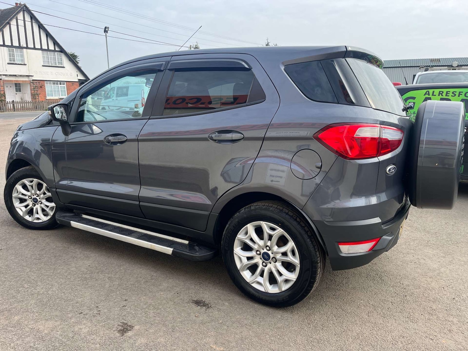 Used Ford Ecosport 2016 for sale - 77988223: Photo 9