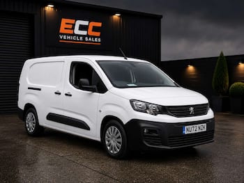 Used Peugeot Partner 2022 for sale - 79709731: Photo