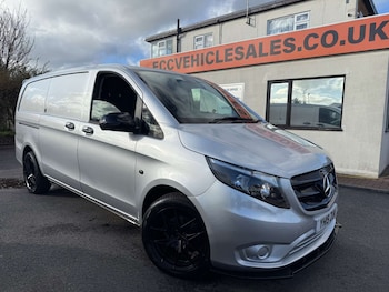 Used Mercedes-Benz Vito 2019 for sale - 76437904: Photo