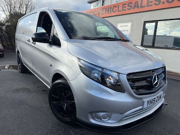 Used Mercedes-Benz Vito 2019 for sale - 76437904: Photo