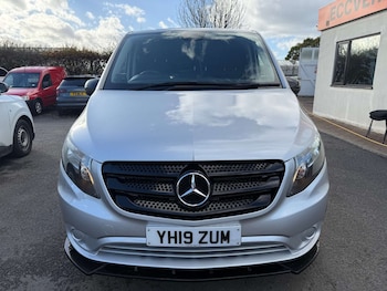 Used Mercedes-Benz Vito 2019 for sale - 76437904: Photo