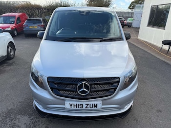 Used Mercedes-Benz Vito 2019 for sale - 76437904: Photo