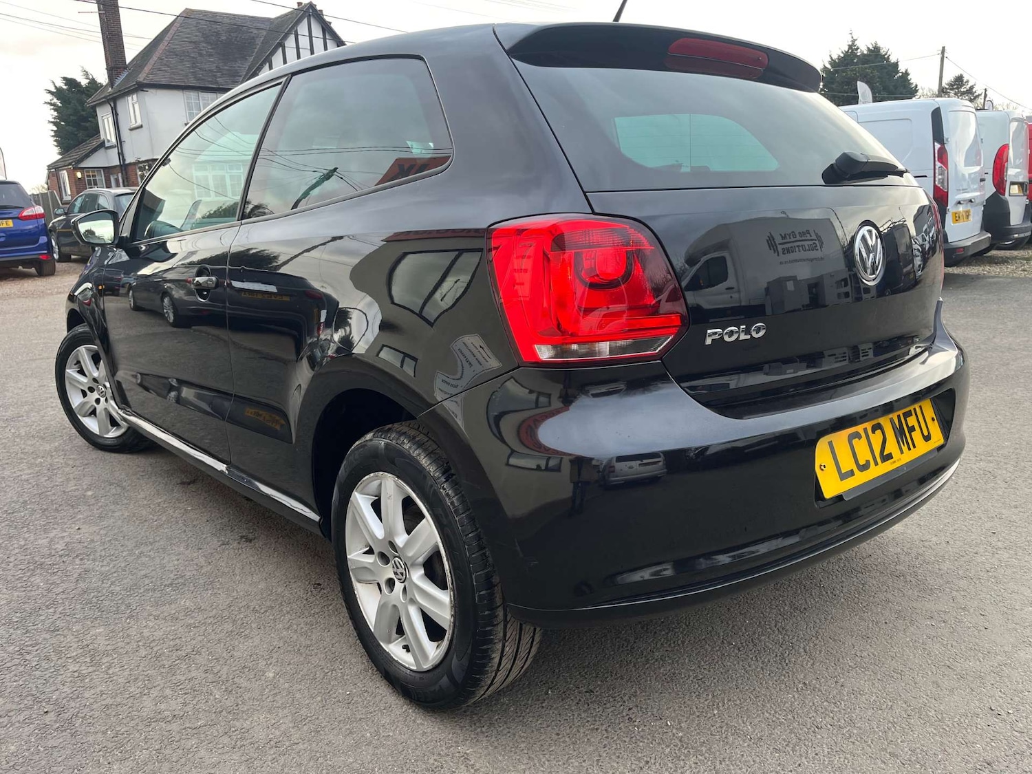 Used Volkswagen Polo 2012 for sale - 78003684: Photo 10