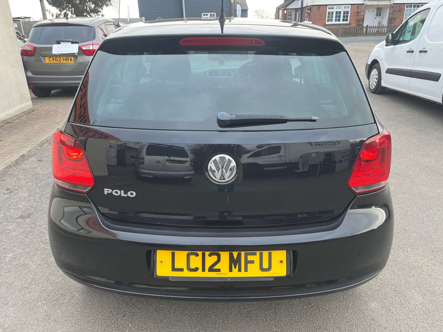 Used Volkswagen Polo 2012 for sale - 78003684: Photo 11