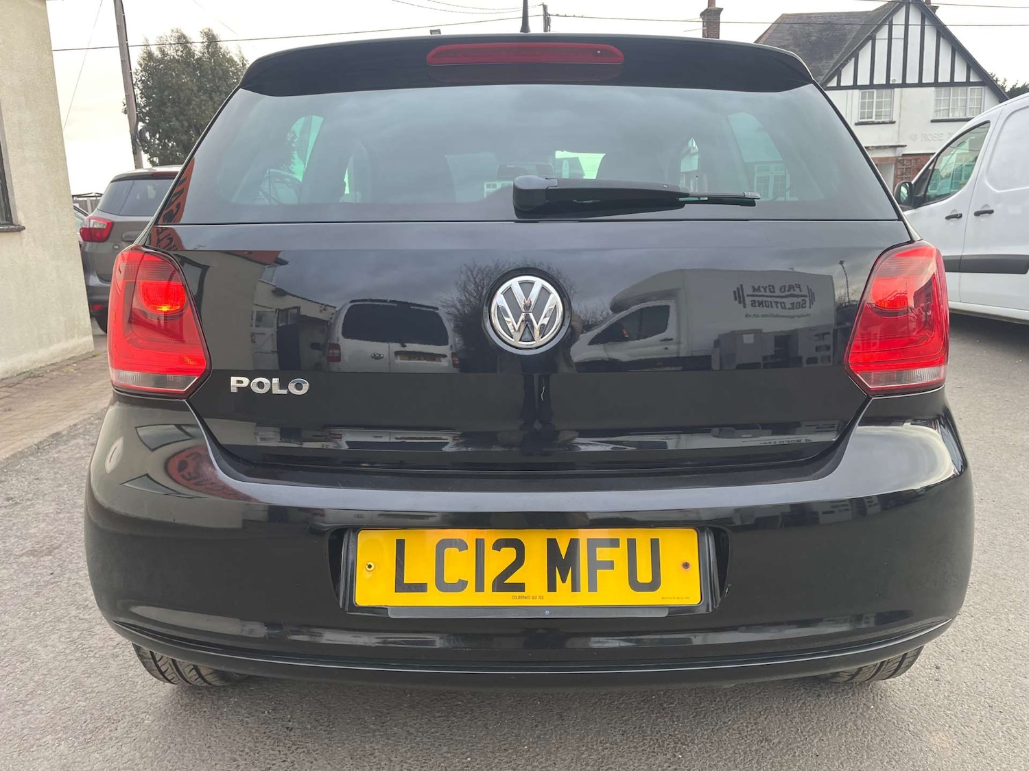 Used Volkswagen Polo 2012 for sale - 78003684: Photo 12