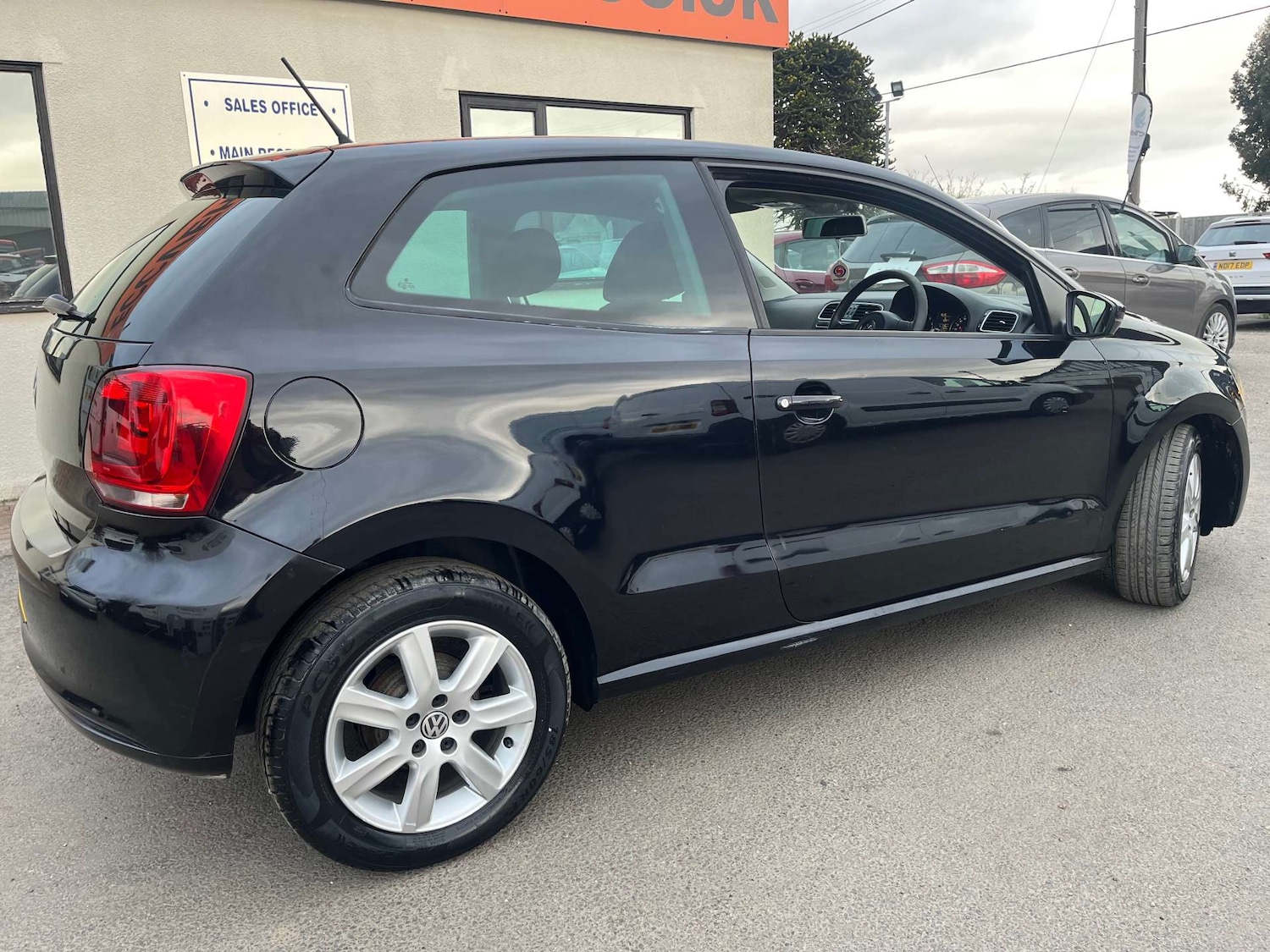 Used Volkswagen Polo 2012 for sale - 78003684: Photo 13