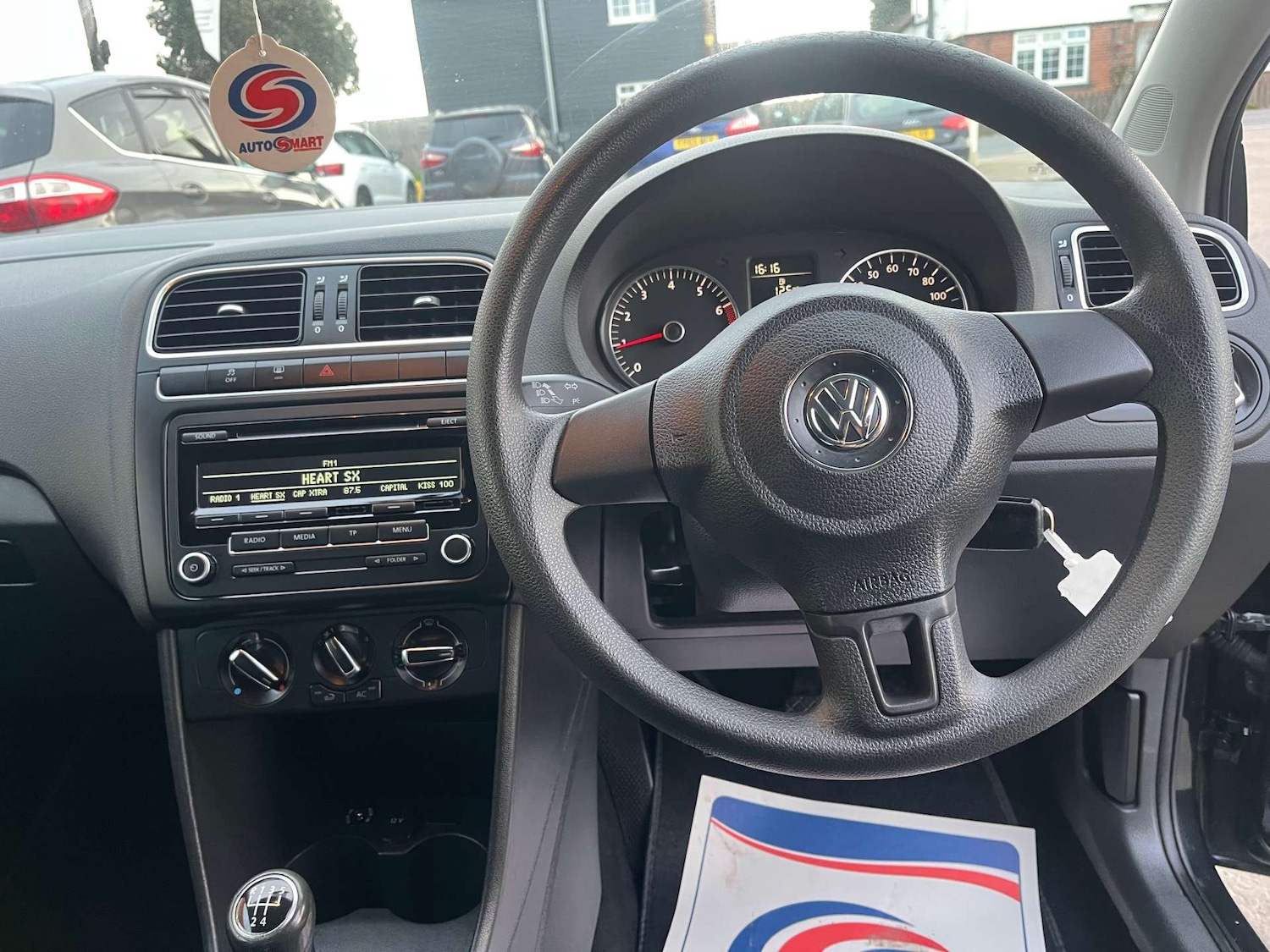 Used Volkswagen Polo 2012 for sale - 78003684: Photo 24