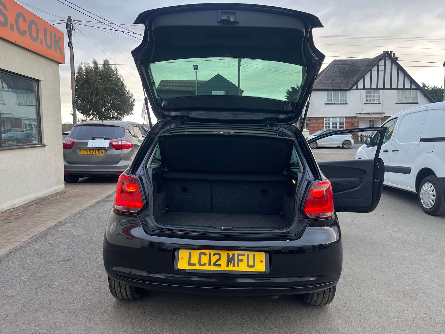 Used Volkswagen Polo 2012 for sale - 78003684: Photo 28