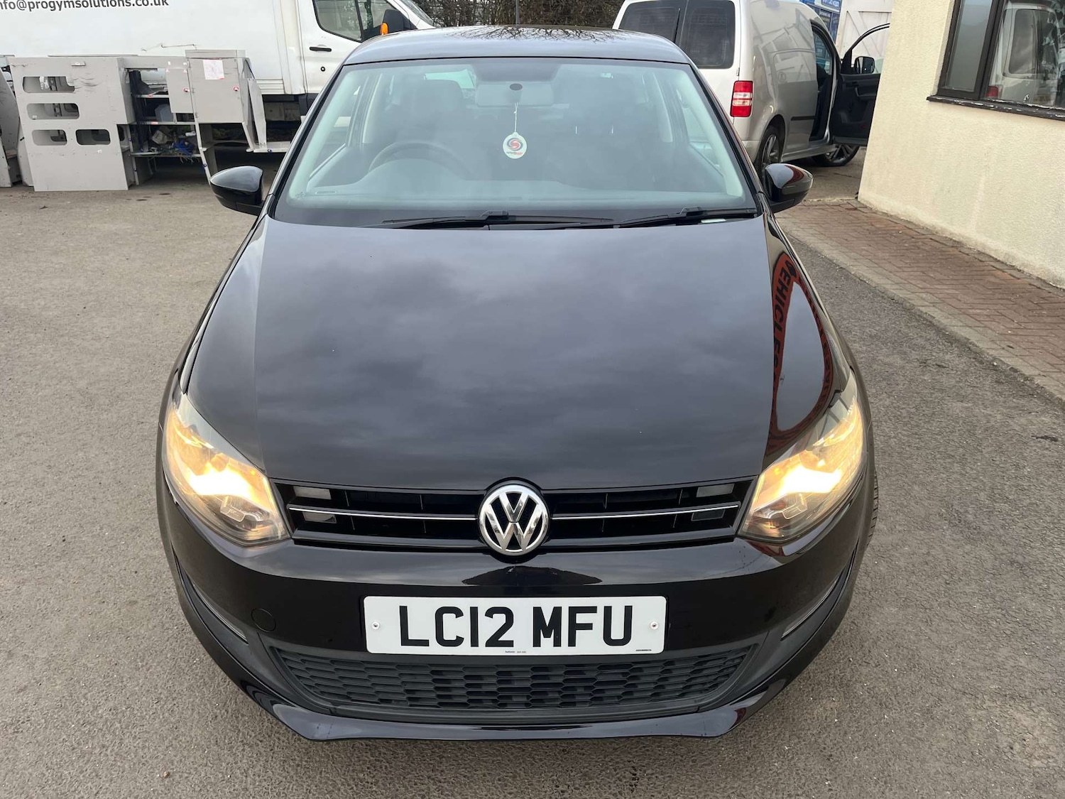 Used Volkswagen Polo 2012 for sale - 78003684: Photo 4