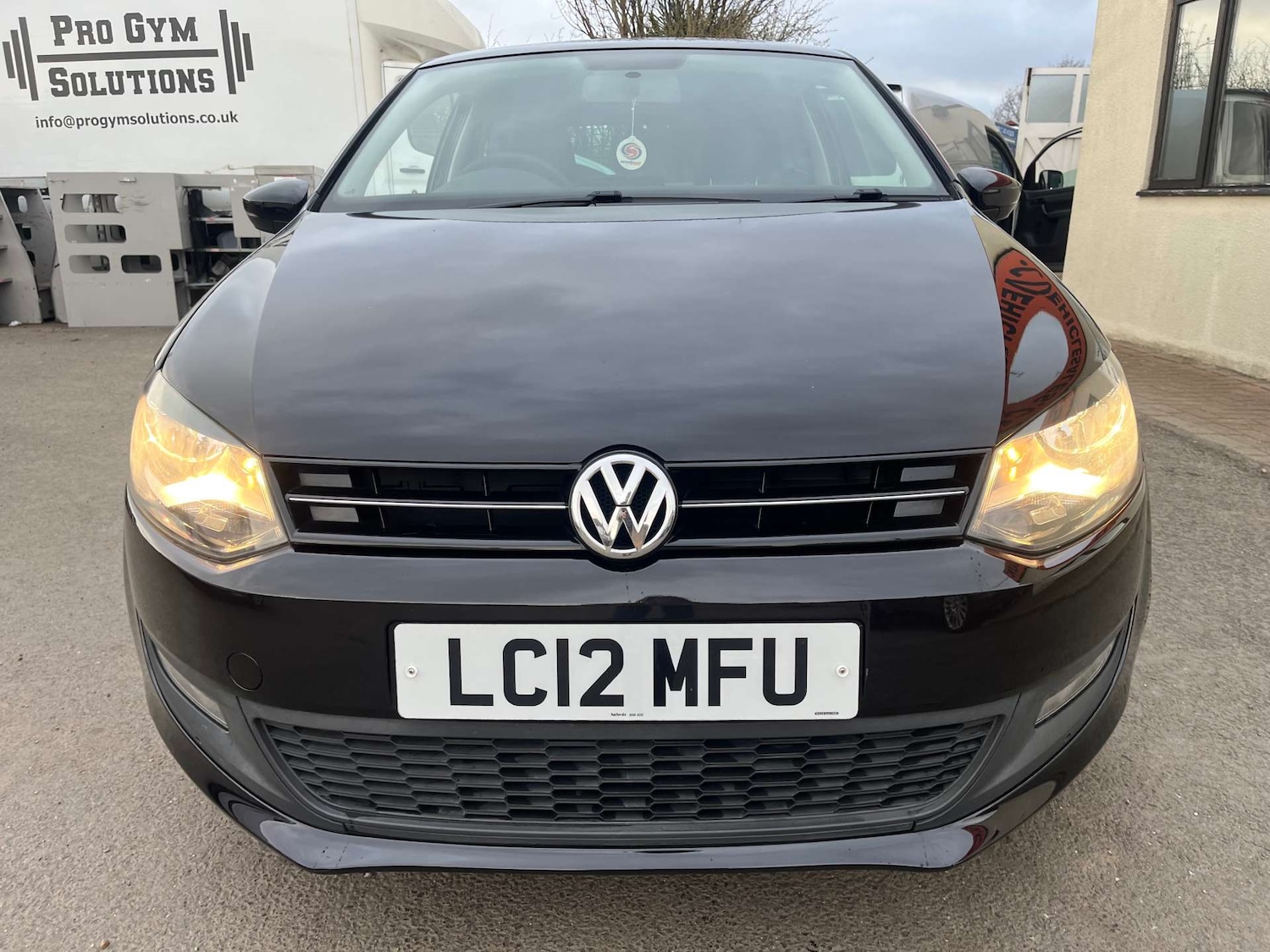 Used Volkswagen Polo 2012 for sale - 78003684: Photo 5