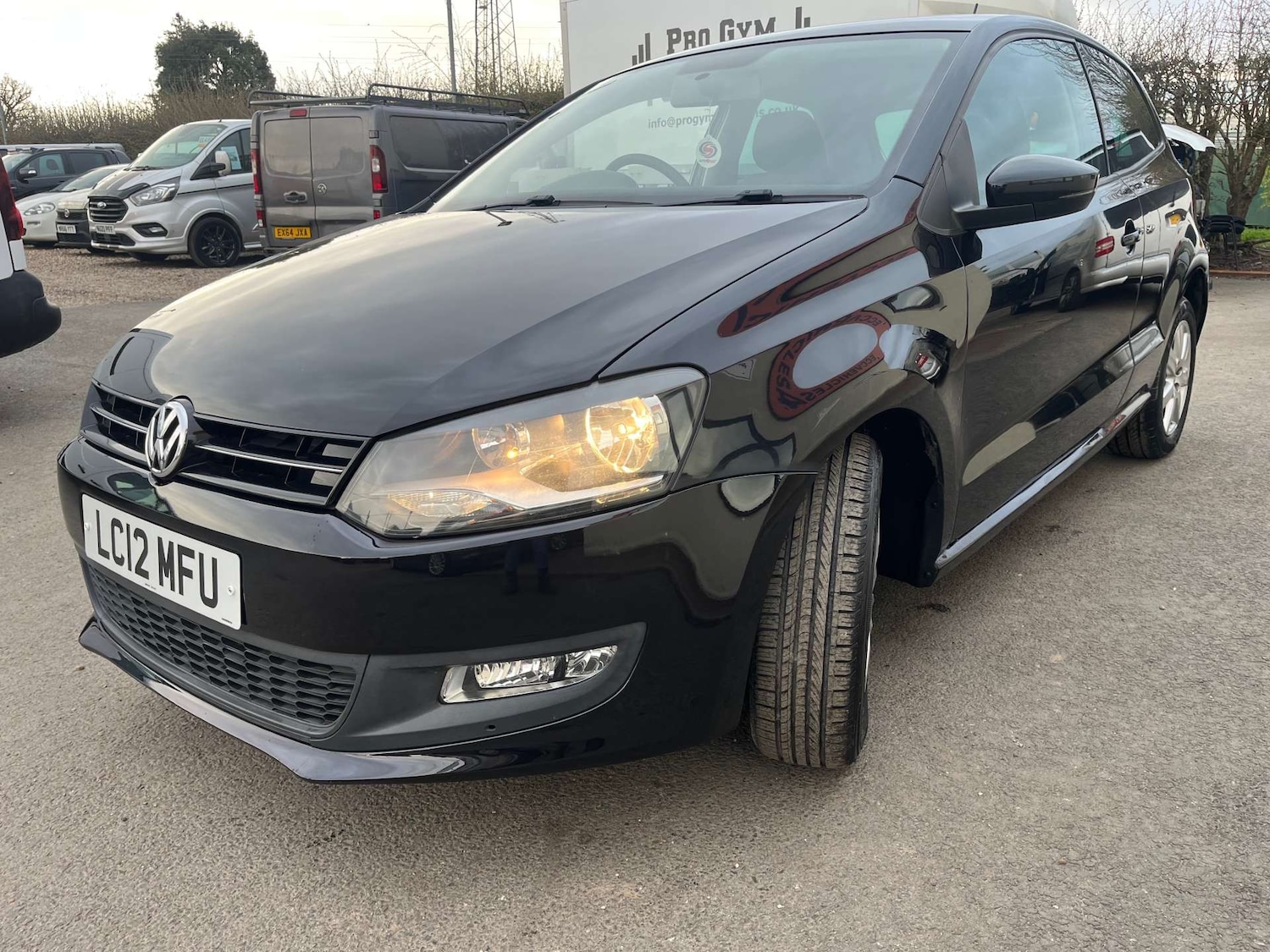 Used Volkswagen Polo 2012 for sale - 78003684: Photo 6