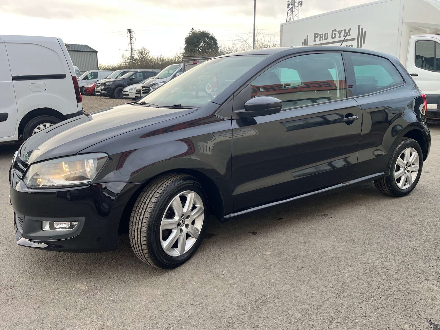 Used Volkswagen Polo 2012 for sale - 78003684: Photo 7