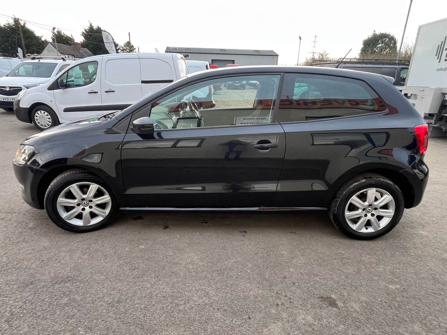 Used Volkswagen Polo 2012 for sale - 78003684: Photo 8