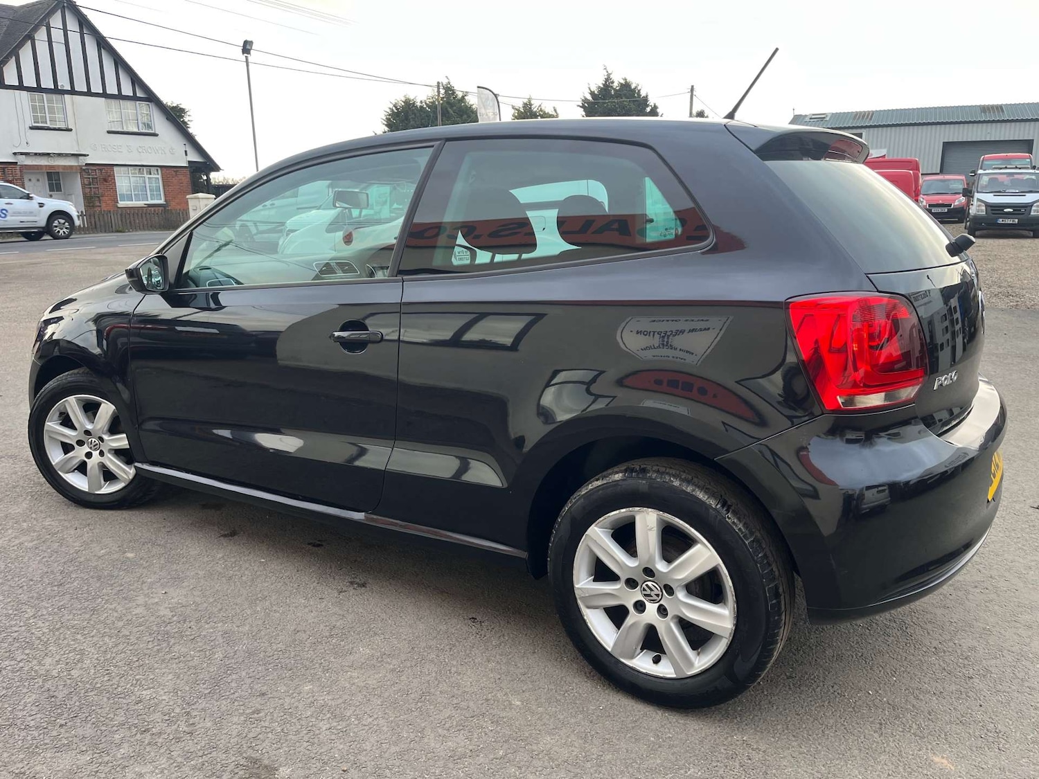 Used Volkswagen Polo 2012 for sale - 78003684: Photo 9