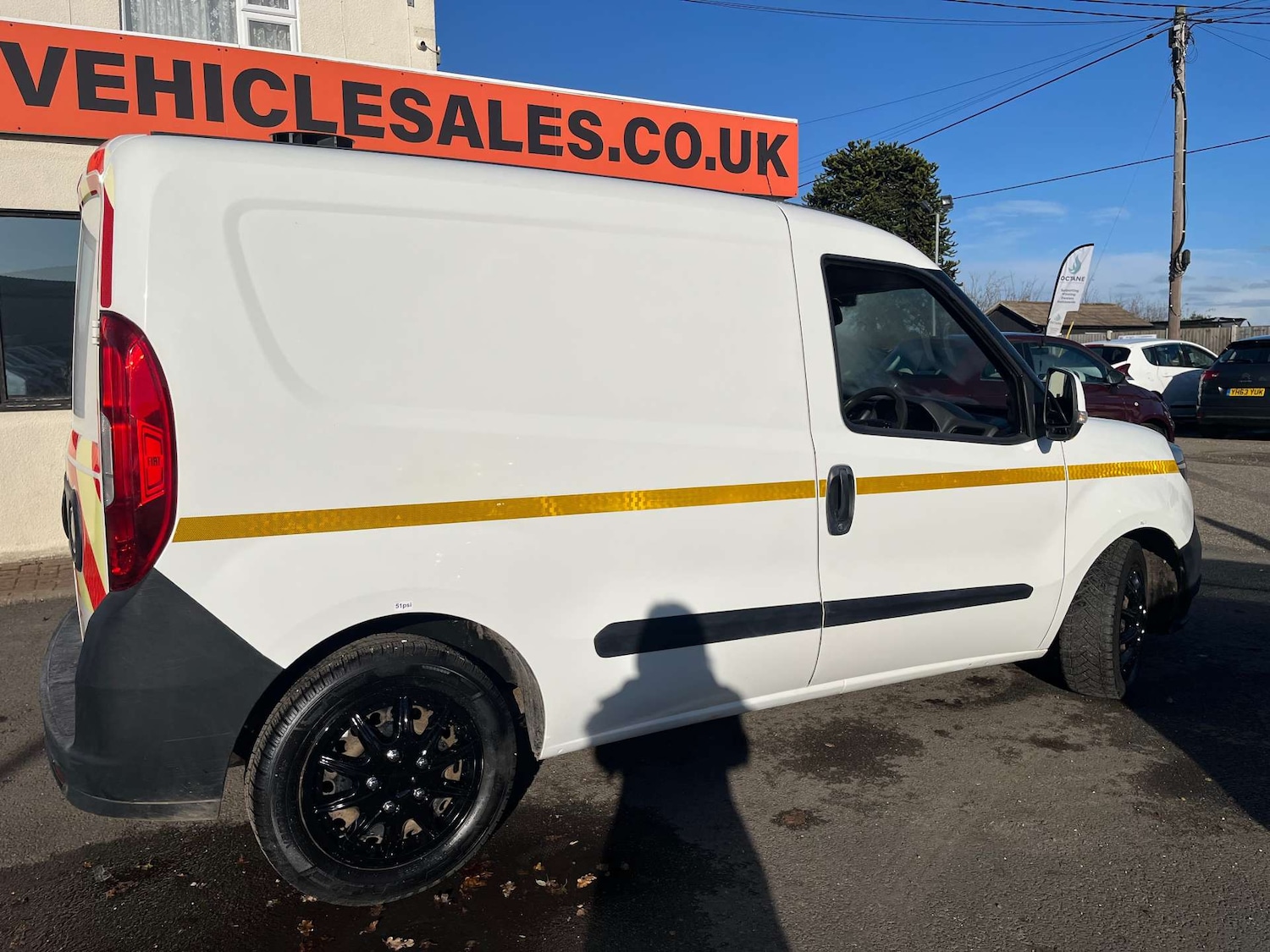 Used Fiat Doblo 2018 for sale - 76640024: Photo 14