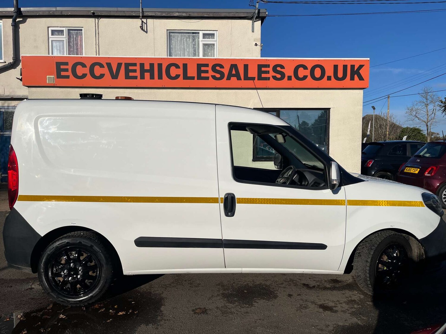 Used Fiat Doblo 2018 for sale - 76640024: Photo 15