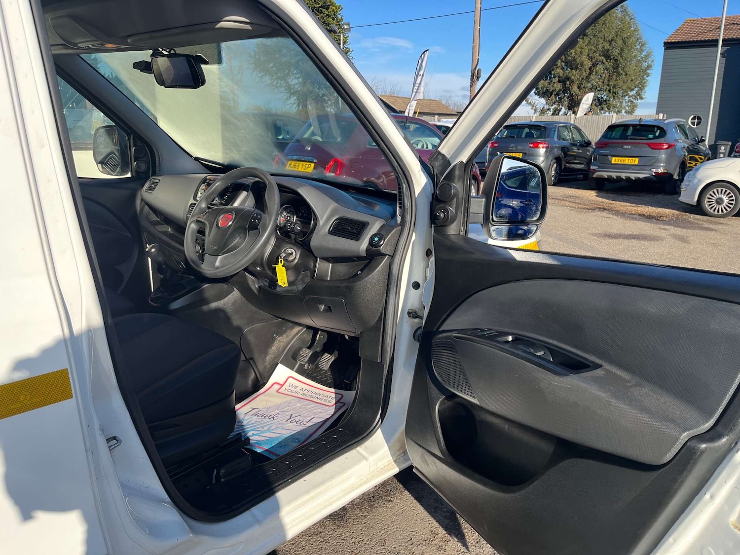 Used Fiat Doblo 2018 for sale - 76640024: Photo 16