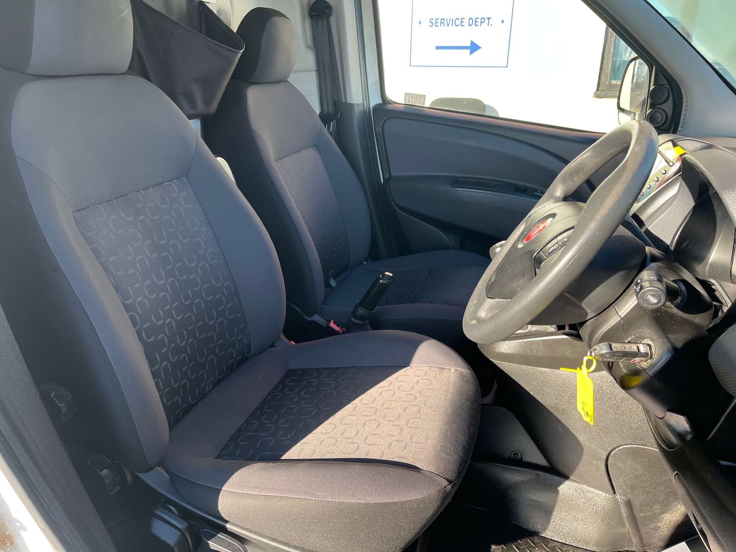 Used Fiat Doblo 2018 for sale - 76640024: Photo 17