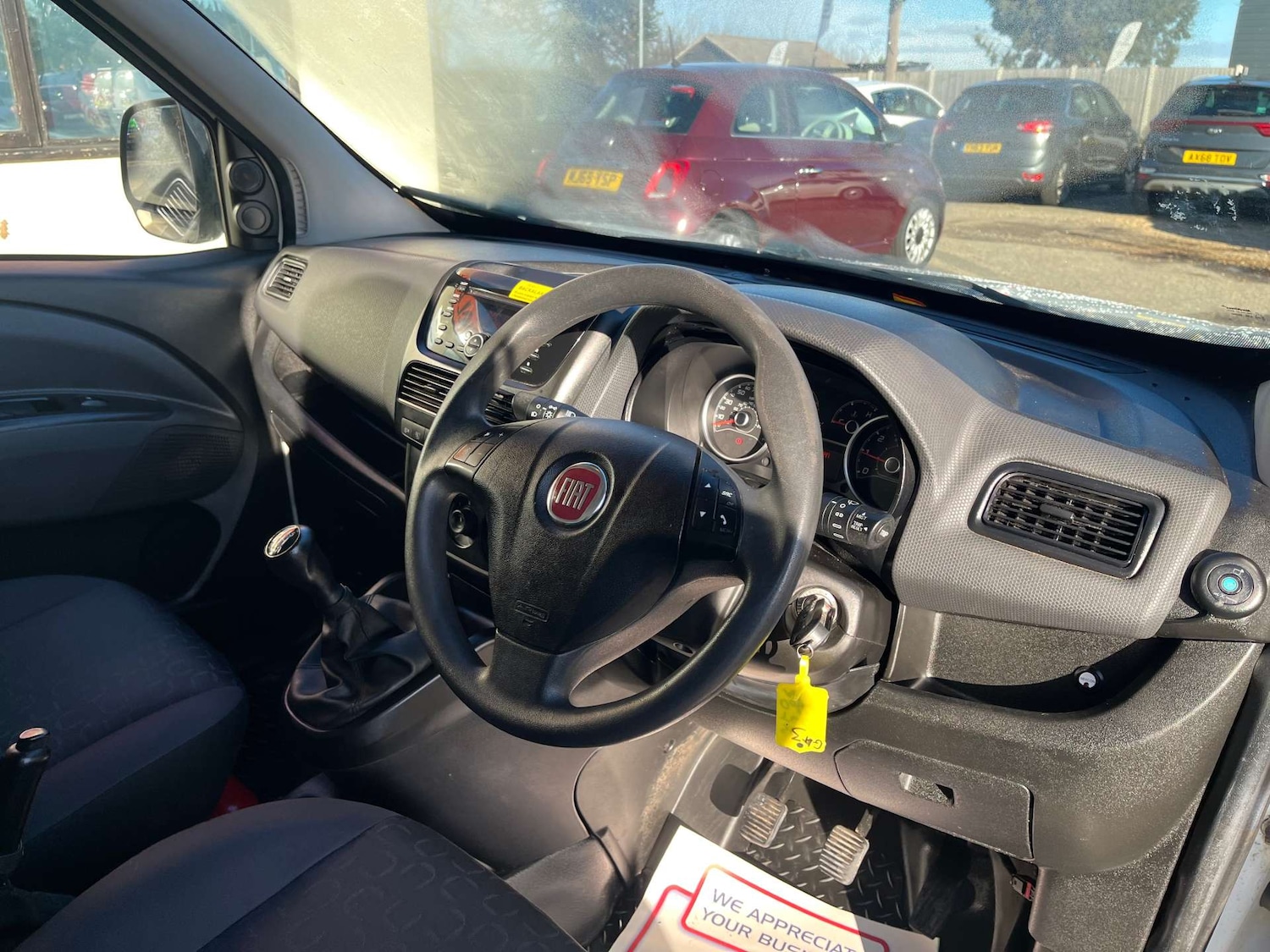 Used Fiat Doblo 2018 for sale - 76640024: Photo 18