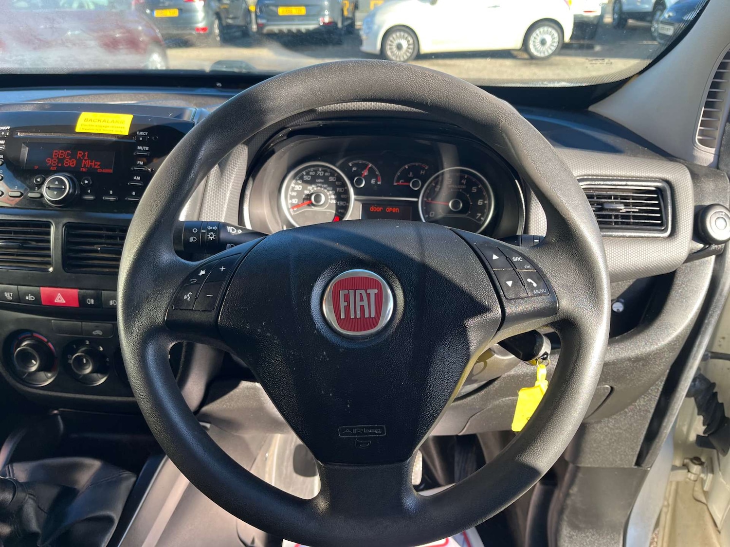 Used Fiat Doblo 2018 for sale - 76640024: Photo 20