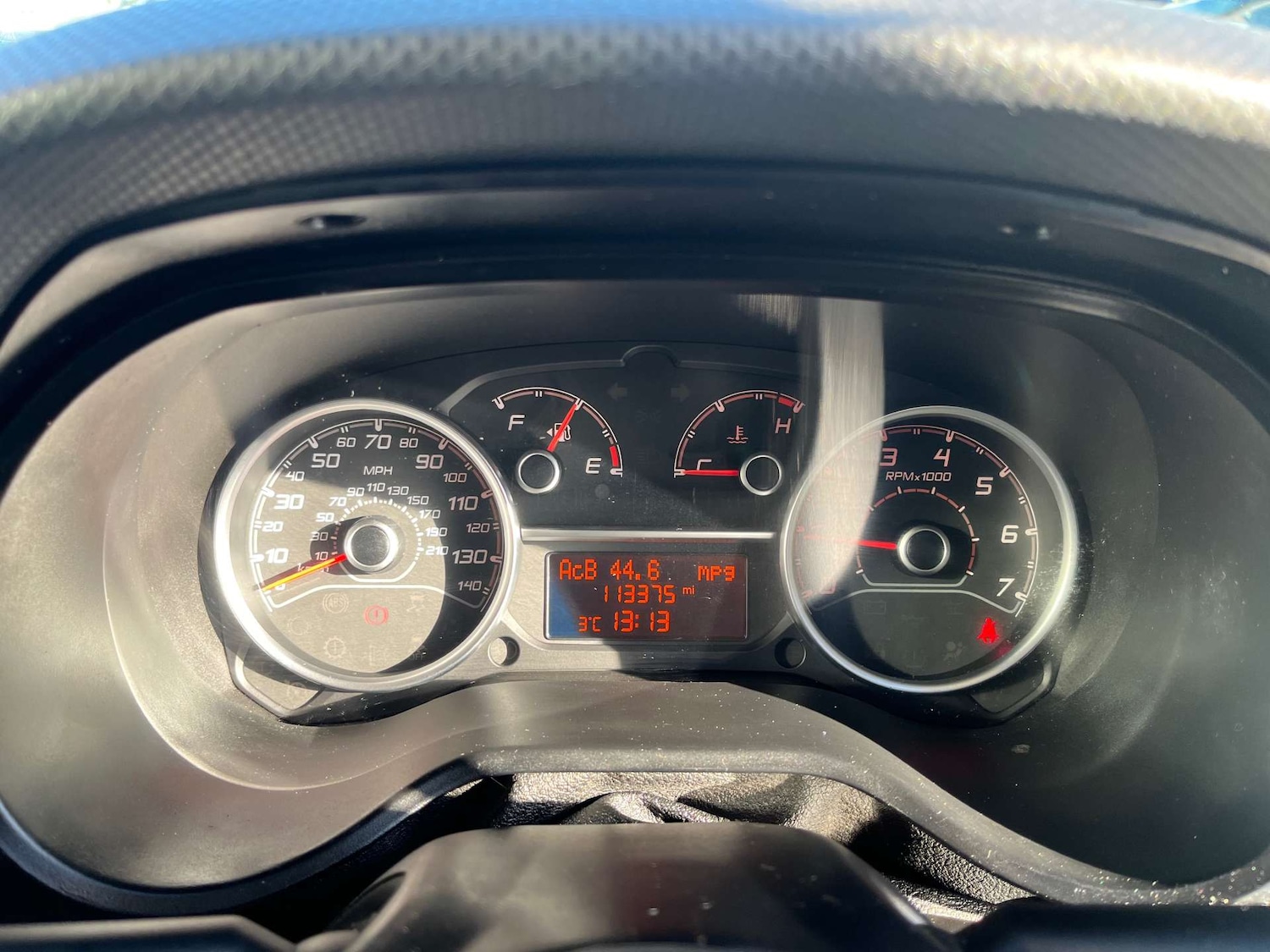 Used Fiat Doblo 2018 for sale - 76640024: Photo 22