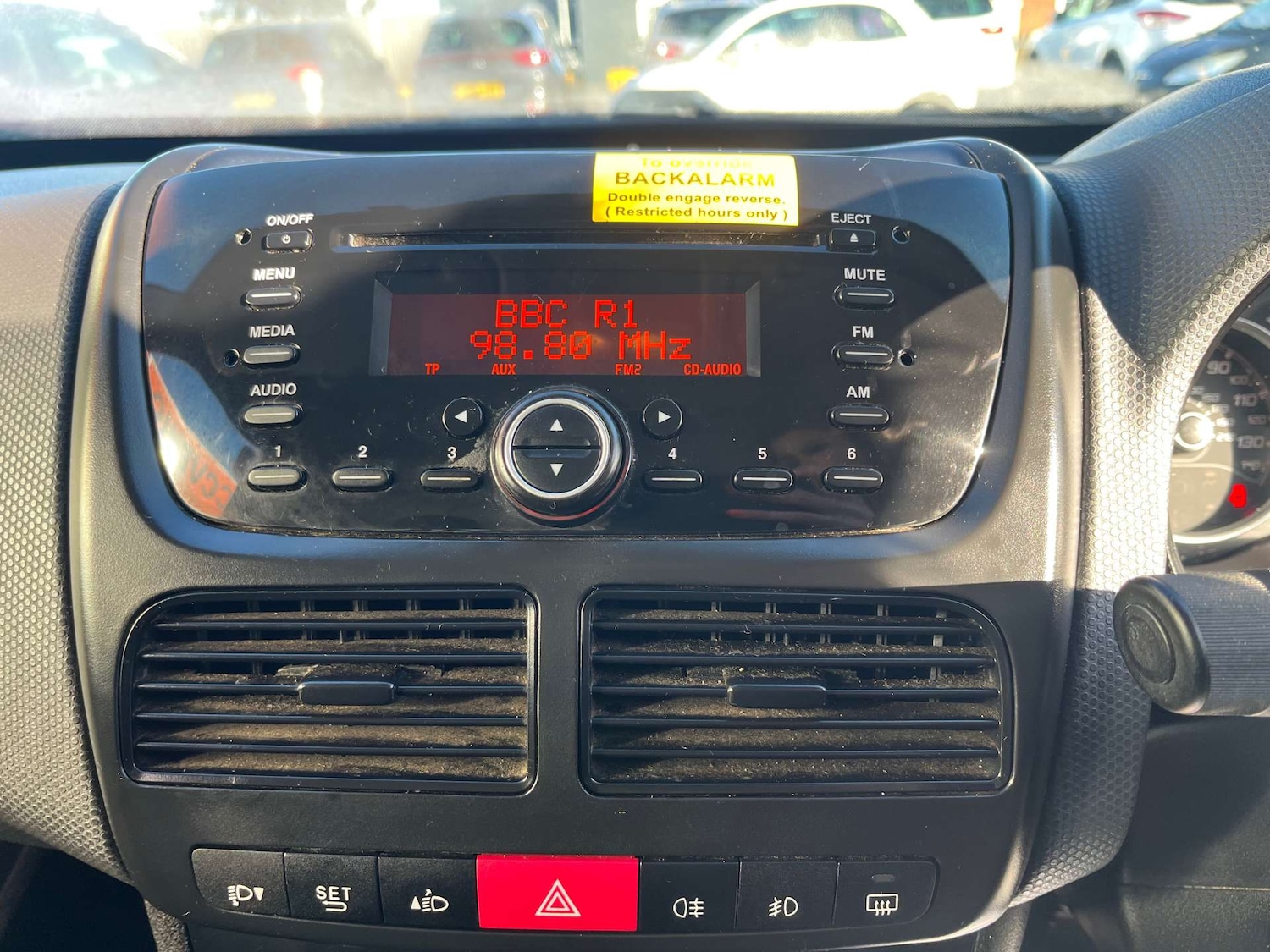 Used Fiat Doblo 2018 for sale - 76640024: Photo 23