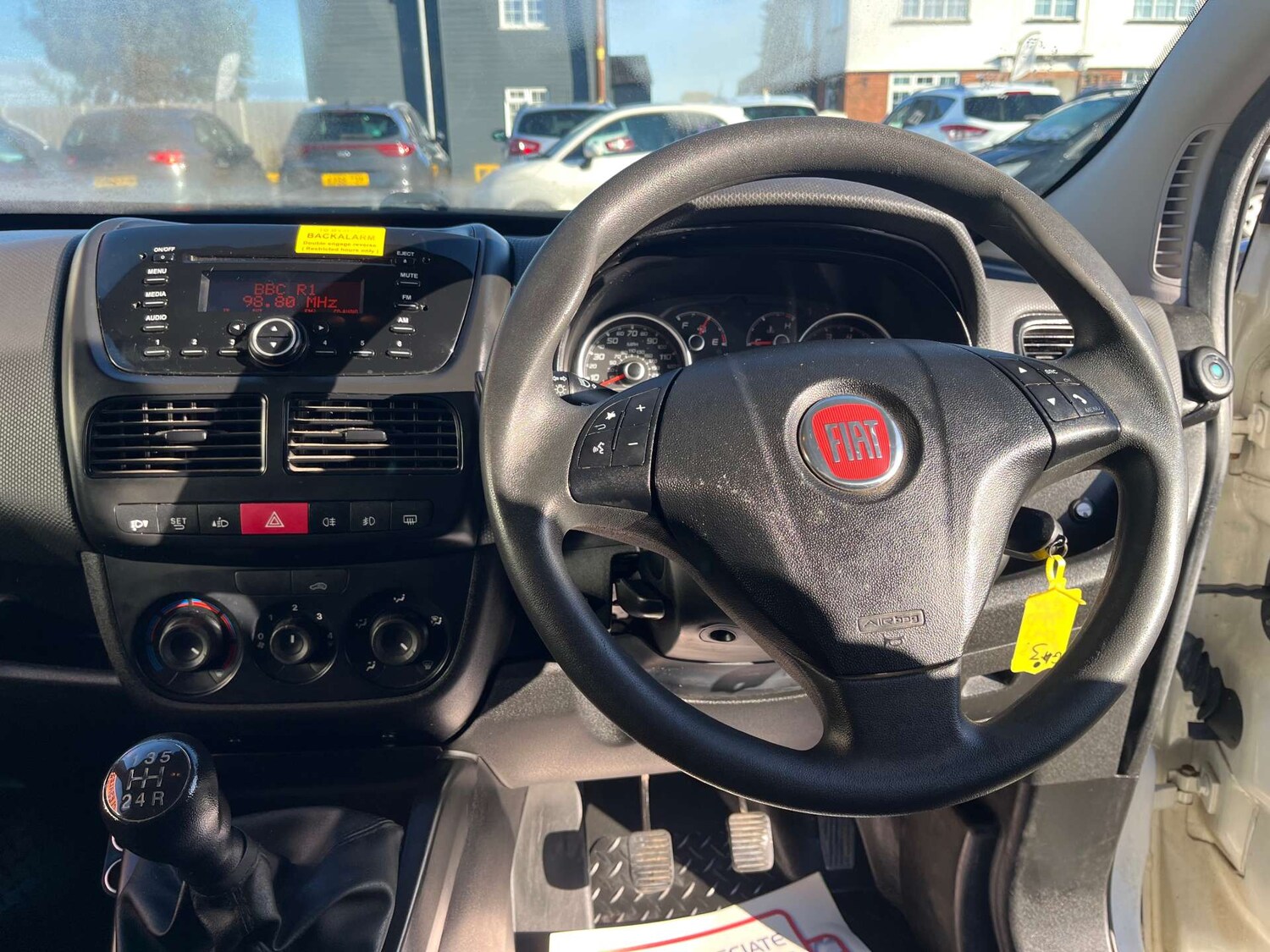 Used Fiat Doblo 2018 for sale - 76640024: Photo 25