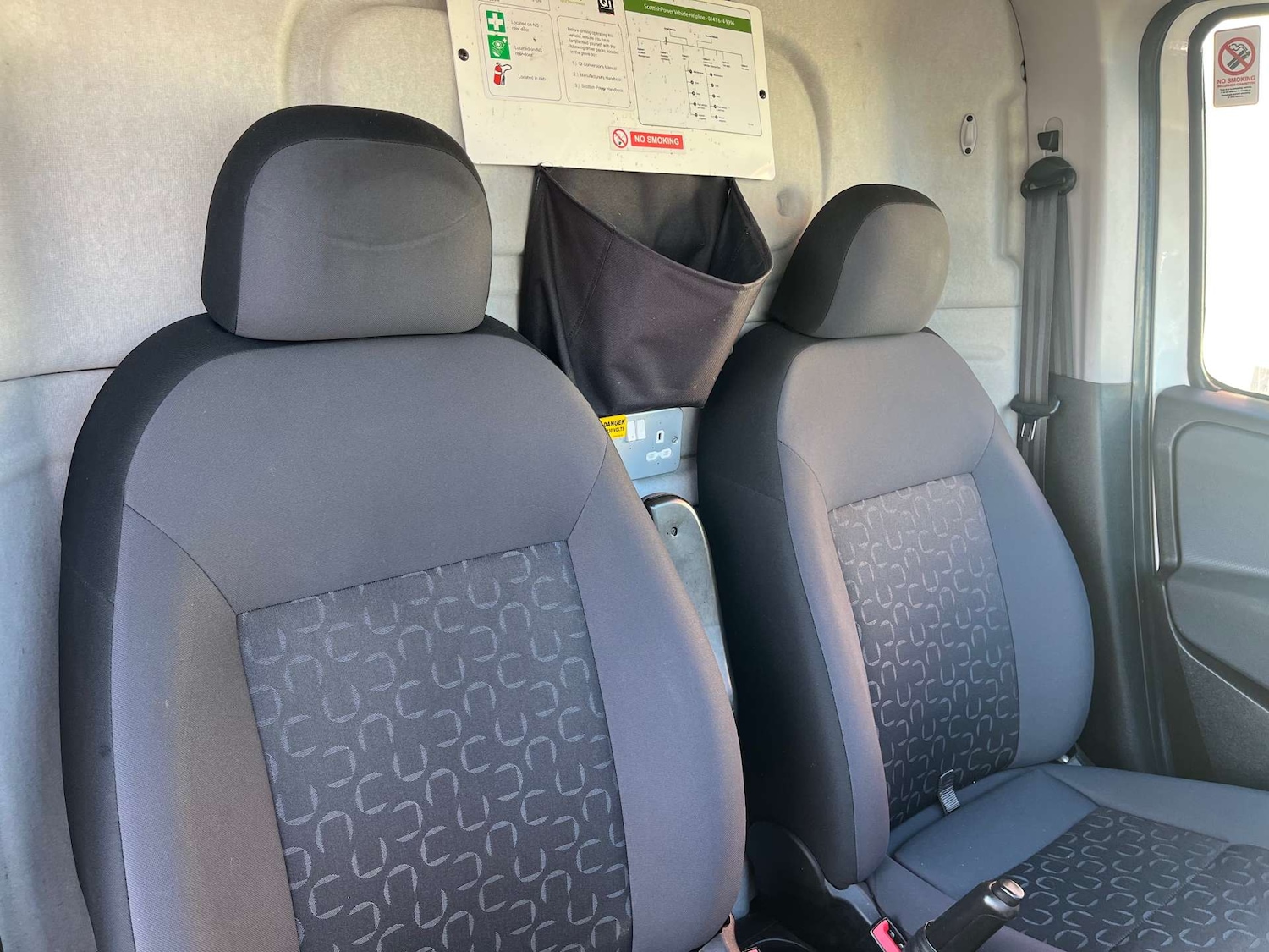 Used Fiat Doblo 2018 for sale - 76640024: Photo 26