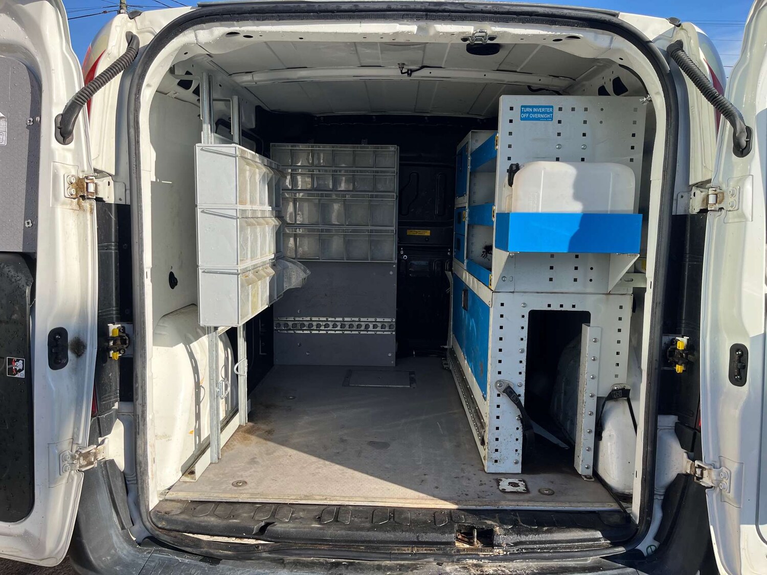 Used Fiat Doblo 2018 for sale - 76640024: Photo 28